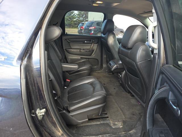 Photo of 2016 Dark Sapphire Blue Metallic GMC Acadia