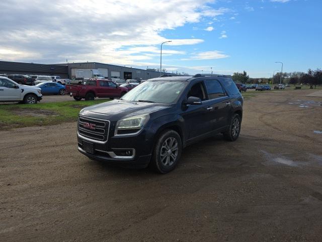 Photo of 2016 Dark Sapphire Blue Metallic GMC Acadia