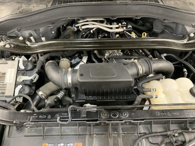 Photo of 2021 Agate Black Metallic Ford Explorer