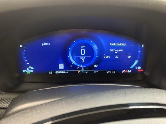 Photo of 2021 Agate Black Metallic Ford Explorer