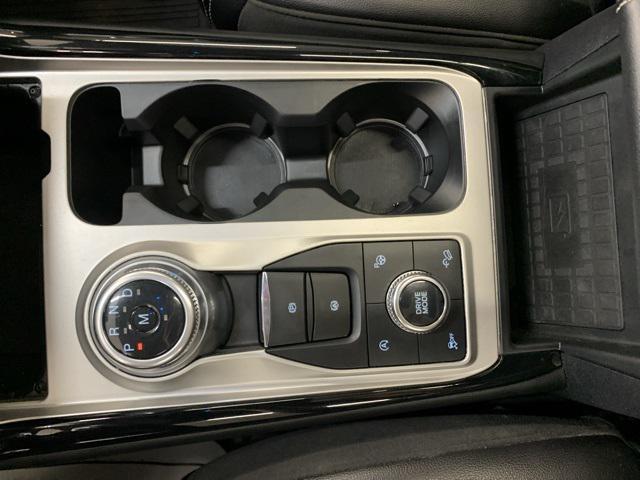 Photo of 2021 Agate Black Metallic Ford Explorer