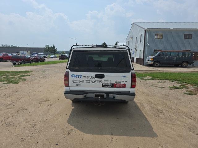 Photo of 2006 Summit White Chevrolet Silverado 1500