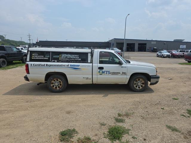 Photo of 2006 Summit White Chevrolet Silverado 1500