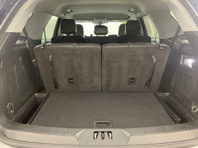 Photo of 2022 Carbonized Gray Metallic Ford Explorer