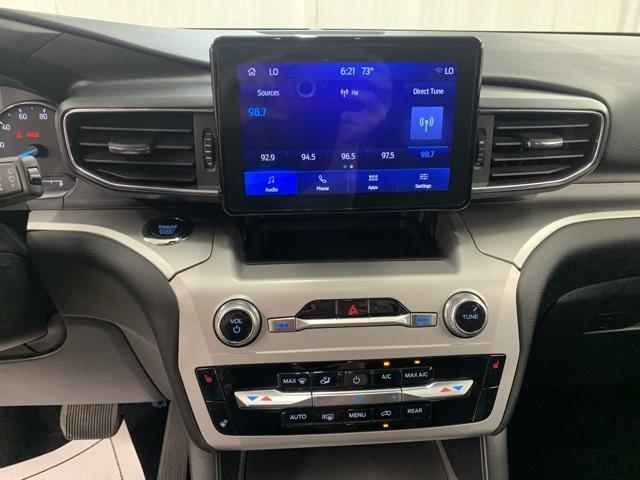 Photo of 2022 Carbonized Gray Metallic Ford Explorer