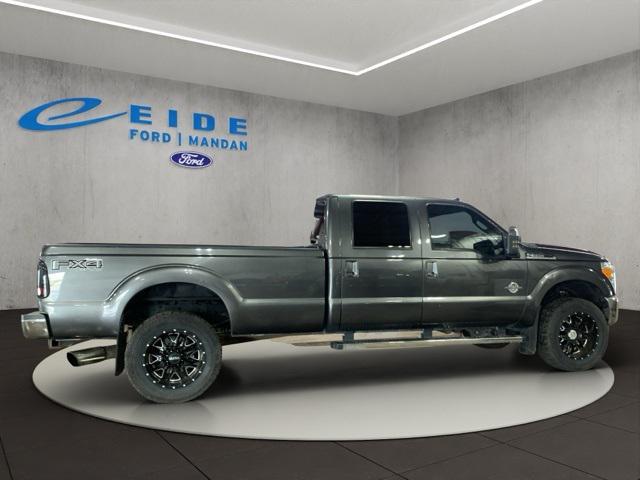 Photo of 2015 Magnetic Metallic Ford F-350
