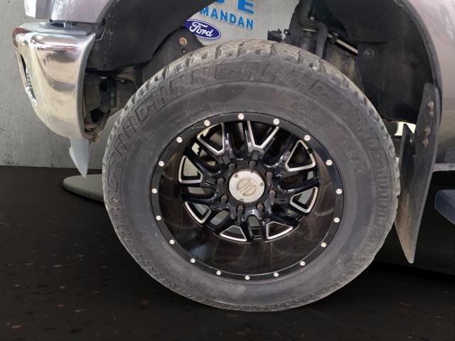 Photo of 2015 Magnetic Metallic Ford F-350