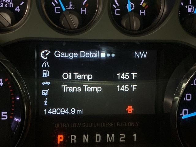Photo of 2015 Magnetic Metallic Ford F-350