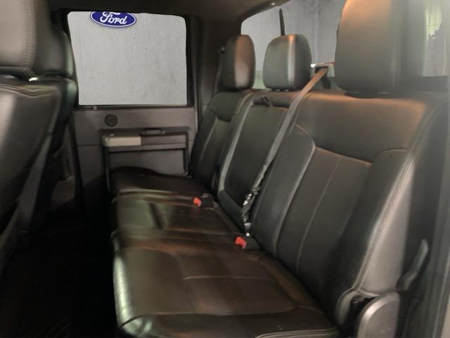 Photo of 2015 Magnetic Metallic Ford F-350