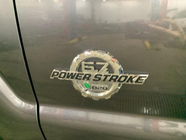 Photo of 2015 Magnetic Metallic Ford F-350