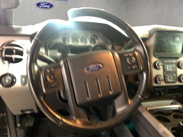 Photo of 2015 Magnetic Metallic Ford F-350
