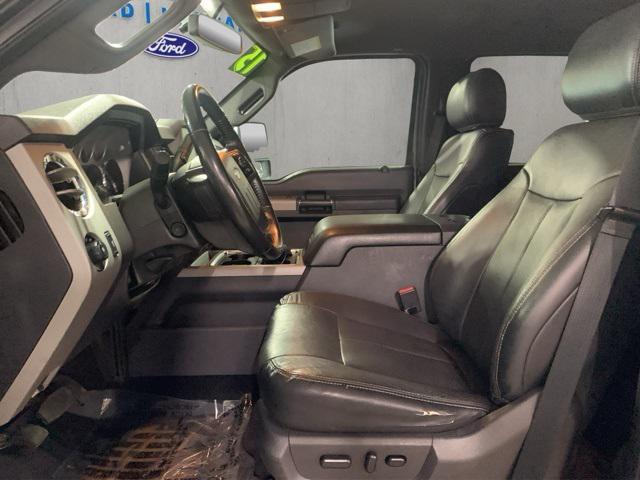 Photo of 2015 Magnetic Metallic Ford F-350