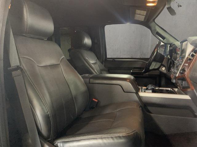 Photo of 2015 Magnetic Metallic Ford F-350