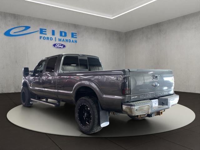 Photo of 2015 Magnetic Metallic Ford F-350