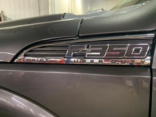 Photo of 2015 Magnetic Metallic Ford F-350
