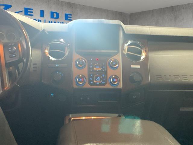 Photo of 2015 Magnetic Metallic Ford F-350