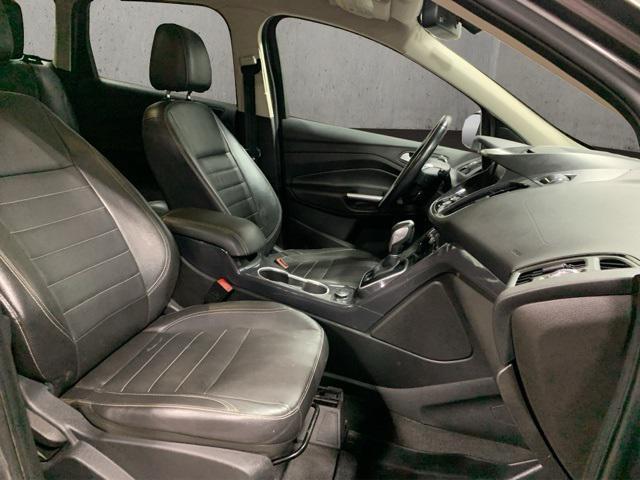 Photo of 2014 Sterling Gray Metallic Ford Escape