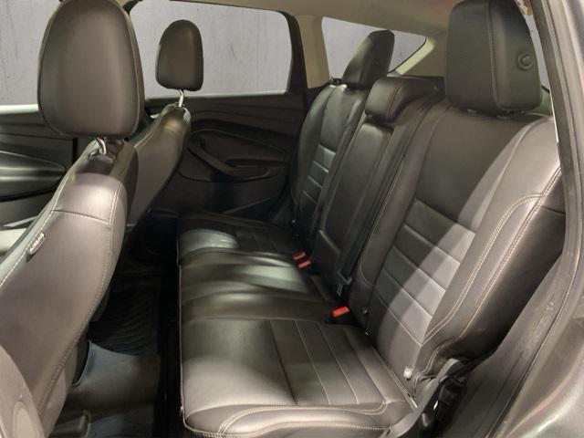 Photo of 2014 Sterling Gray Metallic Ford Escape