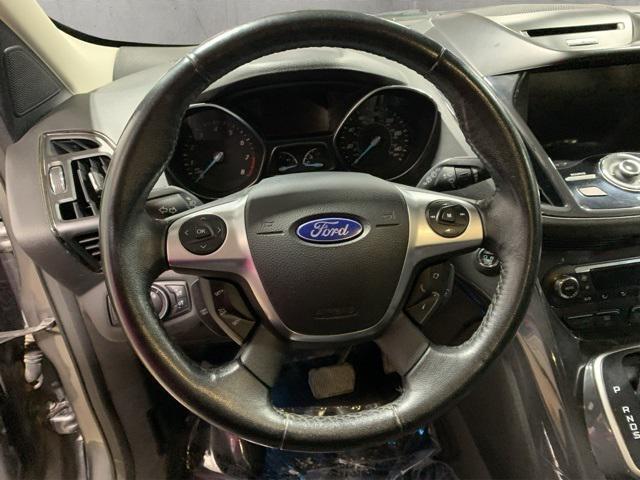 Photo of 2014 Sterling Gray Metallic Ford Escape