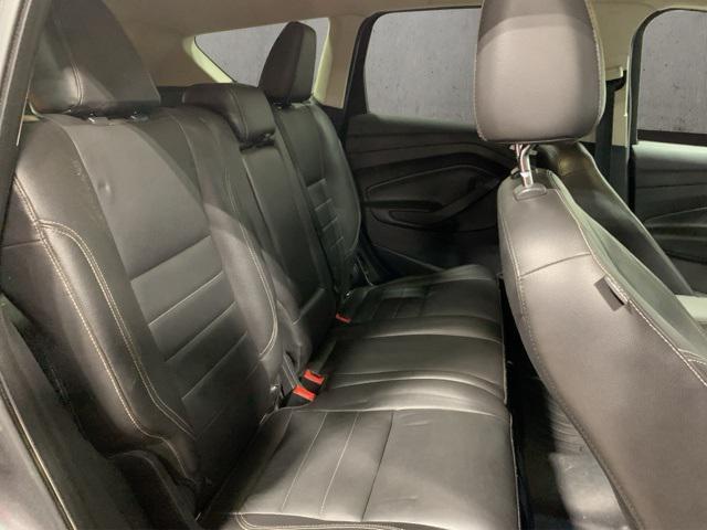 Photo of 2014 Sterling Gray Metallic Ford Escape