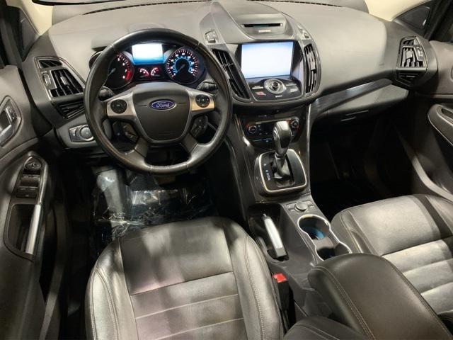 Photo of 2014 Sterling Gray Metallic Ford Escape