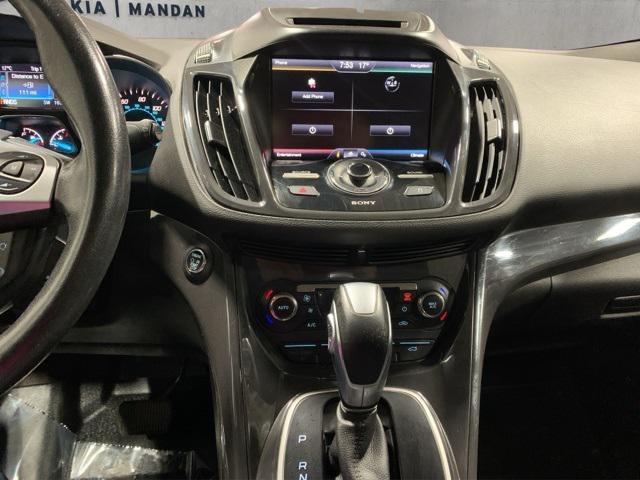 Photo of 2014 Sterling Gray Metallic Ford Escape