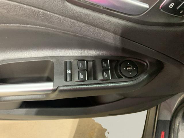 Photo of 2014 Sterling Gray Metallic Ford Escape