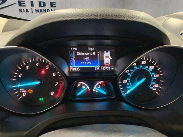Photo of 2014 Sterling Gray Metallic Ford Escape