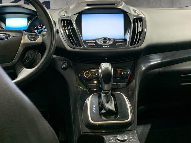 Photo of 2014 Sterling Gray Metallic Ford Escape