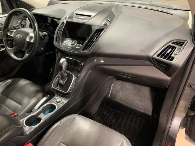 Photo of 2014 Sterling Gray Metallic Ford Escape