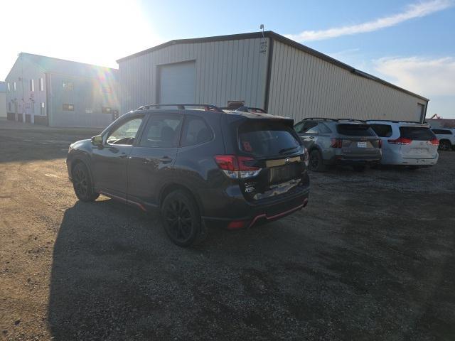 Photo of 2020 Magnetite Gray Metallic Subaru Forester