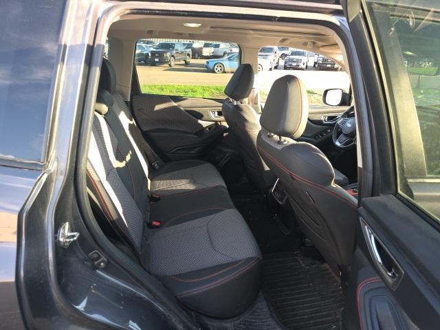 Photo of 2020 Magnetite Gray Metallic Subaru Forester