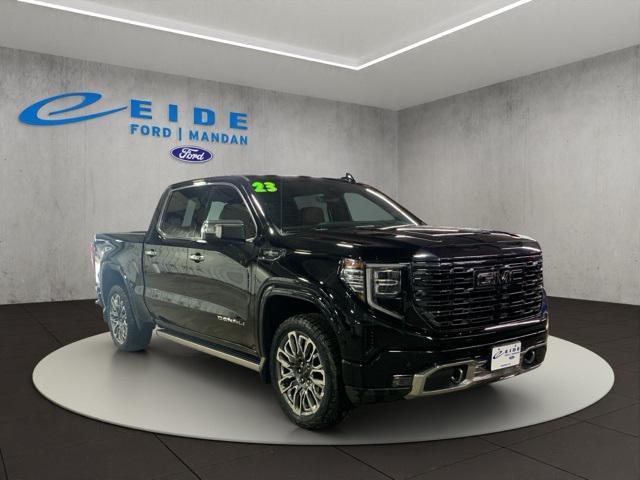 Photo of 2023 Onyx Black GMC Sierra 1500