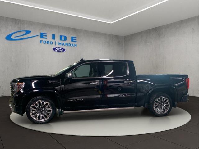 Photo of 2023 Onyx Black GMC Sierra 1500