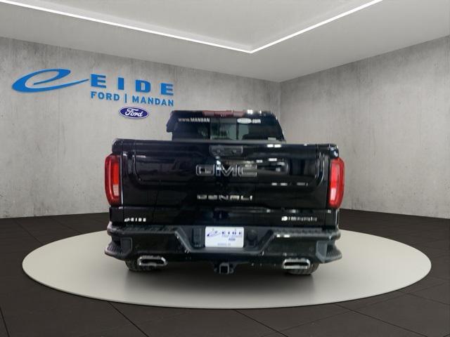 Photo of 2023 Onyx Black GMC Sierra 1500