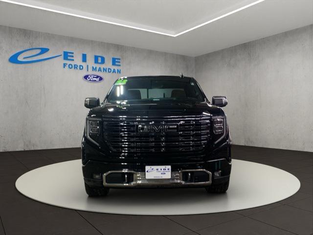 Photo of 2023 Onyx Black GMC Sierra 1500