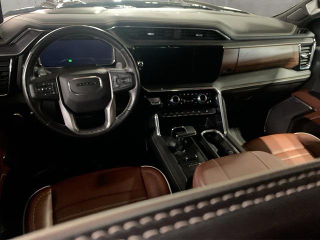 Photo of 2023 Onyx Black GMC Sierra 1500
