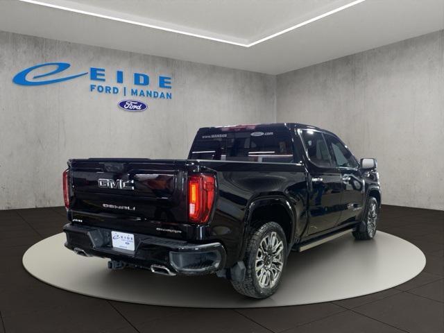 Photo of 2023 Onyx Black GMC Sierra 1500