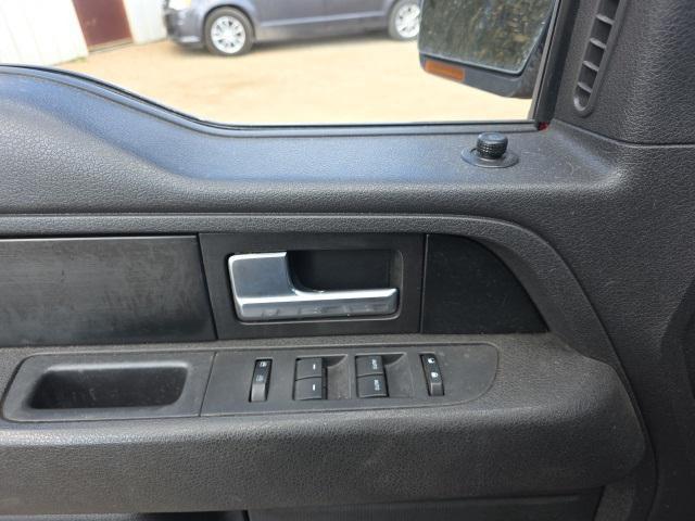 Photo of 2013 Ruby Red Metallic Ford F-150