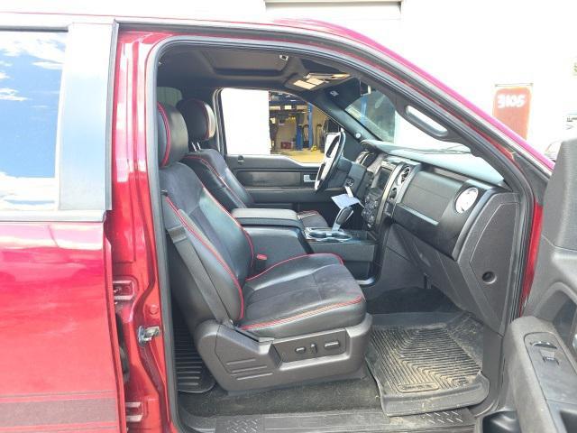 Photo of 2013 Ruby Red Metallic Ford F-150