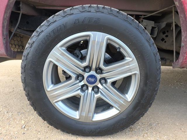 Photo of 2013 Ruby Red Metallic Ford F-150
