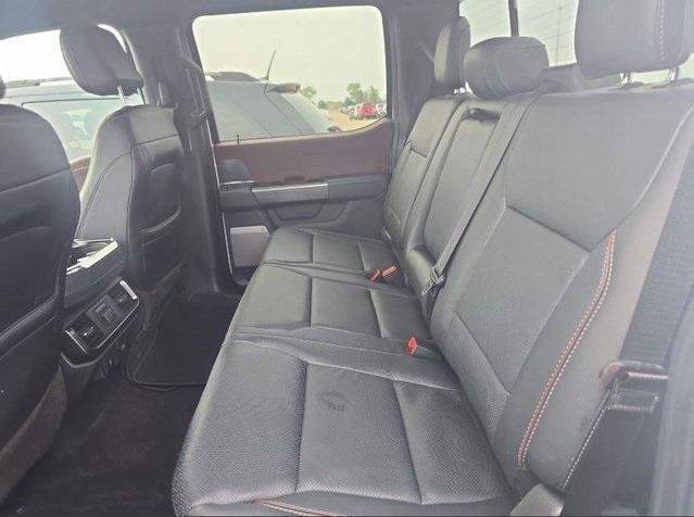 Photo of 2022 Oxford White Ford F-150