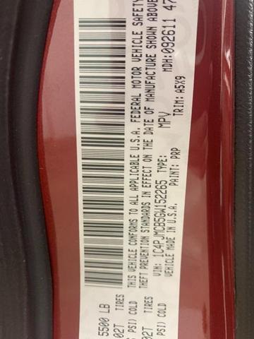 Photo of 2016 Deep Cherry Red Crystal Pearlcoat Jeep Cherokee