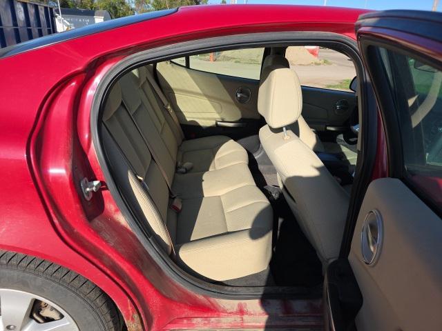 Photo of 2007 Red Pontiac Grand Prix