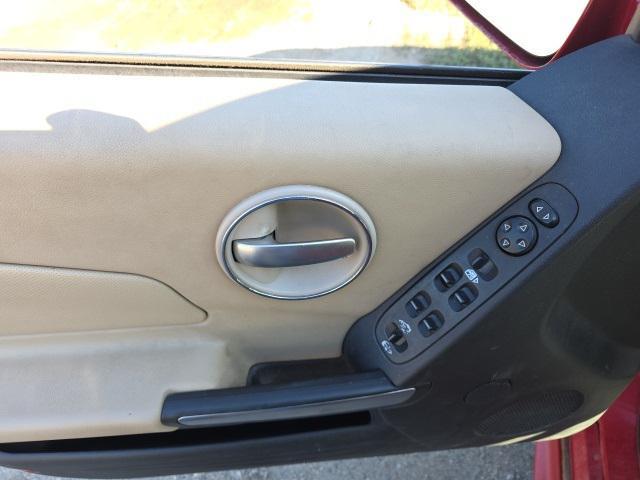 Photo of 2007 Red Pontiac Grand Prix