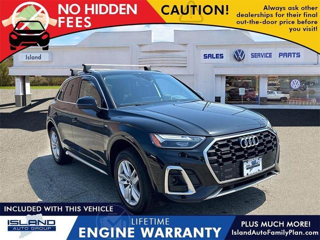2022 Audi Q5