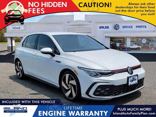 2022 Volkswagen Golf Gti