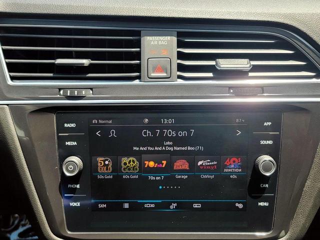 Photo of 2022 Deep Black Pearl Effect Volkswagen Tiguan
