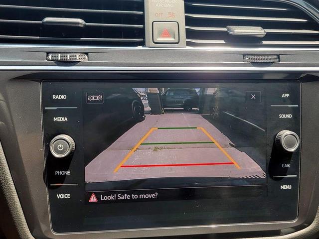 Photo of 2022 Deep Black Pearl Effect Volkswagen Tiguan