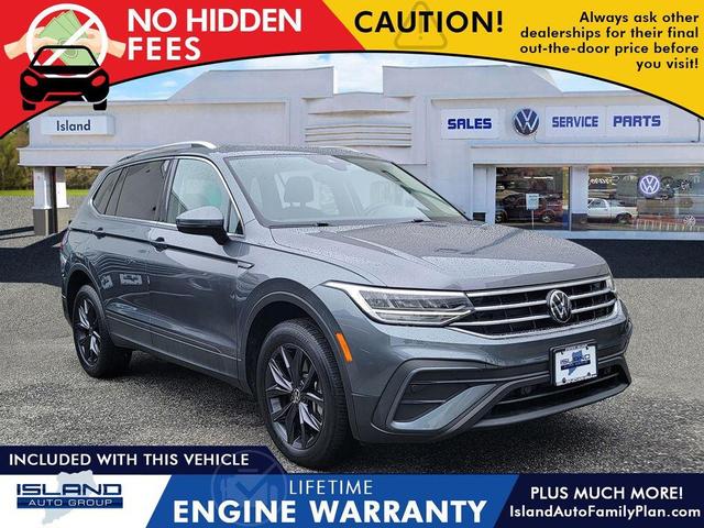 2022 Volkswagen Tiguan